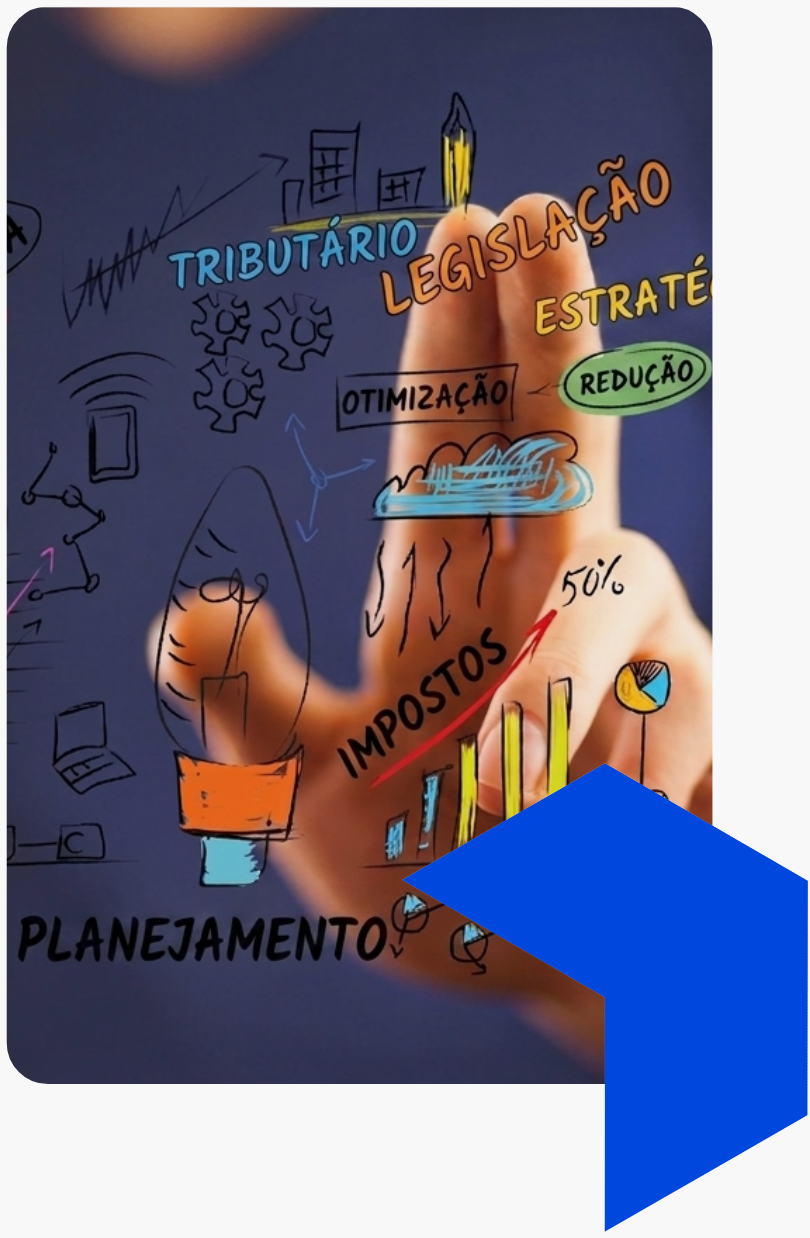 Transformamos impostos em oportunidade. Atuamos com estratégia e visão de futuro para reduzir sua carga tributária legalmente e potencializar a rentabilidade do seu negócio.