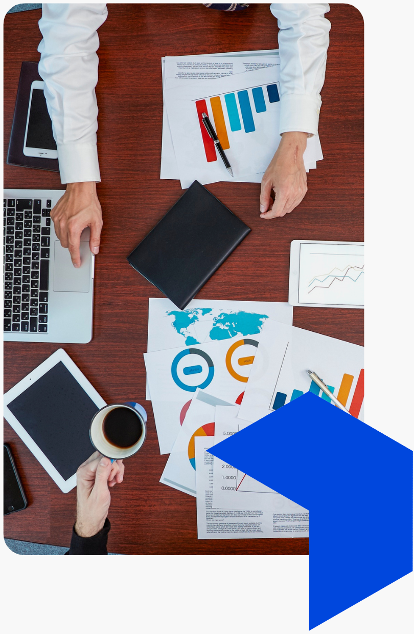 Oferecemos suporte para que você tome decisões baseadas em dados precisos, garantindo a saúde financeira e o crescimento sustentável do seu negócio.